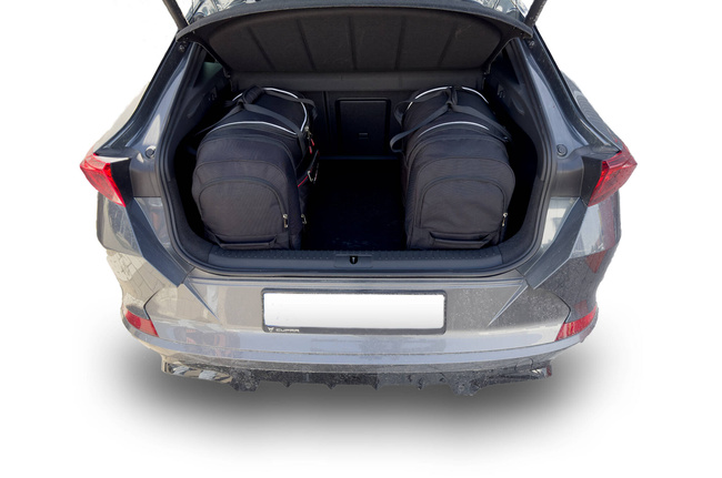 CUPRA FORMENTOR PHEV 2021+ PACK DE SACS 4 PAR