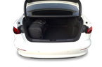Borse per bagagliaio AUDI A3 LIMOUSINE 2020+ 3 pezzi KJUST