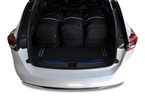 Borse per bagagliaio OPEL INSIGNIA SPORTS TOURER 2017-2023 5 pezzi KJUST