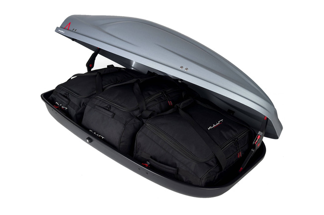 Borse per box da tetto G3 ABSOLUTE 400 3 pezzi KJUST