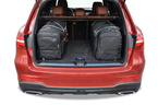 MERCEDES-BENZ GLC 2015-2022 PACK DE SACS 4 PAR