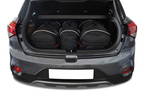 HYUNDAI i20 2014-2020 KOFFERTASSENSET 3 ST.