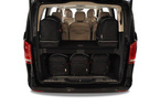 MERCEDES-BENZ V LONG 2015+ KOFFERRAUMTASCHEN SET 7 STK