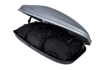 Borse per box da tetto G3 ABSOLUTE 400 3 pezzi KJUST