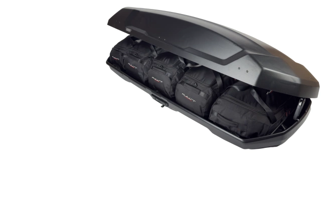 KJUST BOLSAS SET 5 PCS PARA COFRE DE TECHO THULE FORCE 3 XL