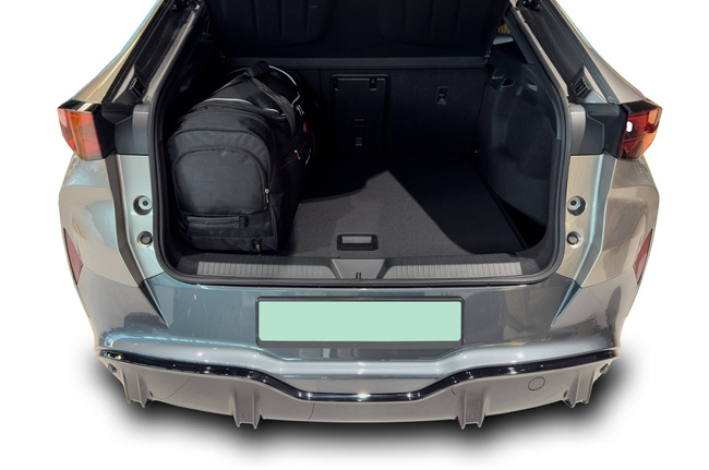CUPRA TAVASCAN 2023+ KOFFERRAUMTASCHEN SET 4 STK