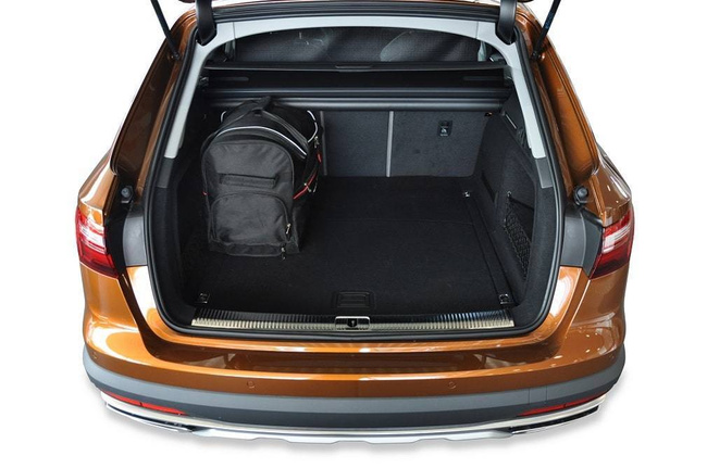 AUDI A4 ALLROAD QUATTRO 2016+ CONJUNTO DE BOLSAS 5 PIE