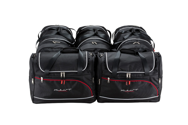 AUDI A6 AVANT 2025+ CAR BAGS SET 5 PCS