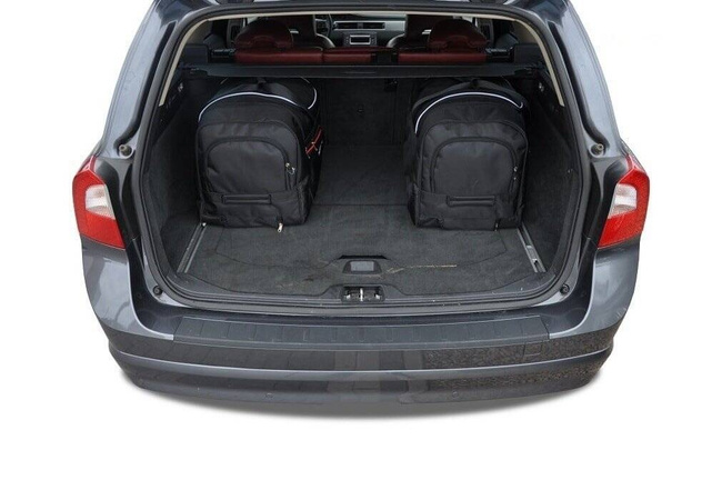 VOLVO XC70 2007-2016 PACK DE SACS 5 PAR