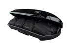 Set de 4 sacs KJUST pour coffre de toit AUDI  4K1071200Y9B 310L