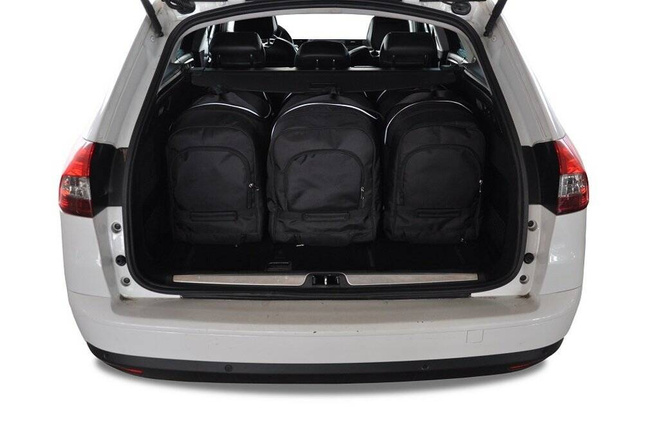 CITROEN C5 TOURER 2008-2017 KOFFERTASSENSET 5 ST.