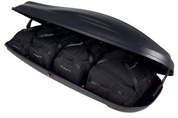 Borse per box da tetto AROSO MÜNCHEN 580 4 pezzi KJUST