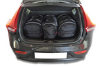 VOLVO V40 HATCHBACK 2012-2019 CONJUNTO DE BOLSAS 3 PIE