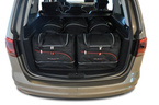 SEAT ALHAMBRA 2010-2020 CONJUNTO DE BOLSAS 5 PIE