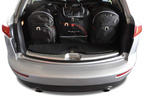 INFINITI FX35 2003-2009 CONJUNTO DE BOLSAS 4 PIE