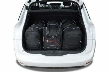 CITROEN C4 PICASSO 2013-2018 KOFFERRAUMTASCHEN SET 4 STK