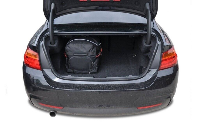 BMW 4 COUPE 2013-2020 CONJUNTO DE BOLSAS 4 PIE