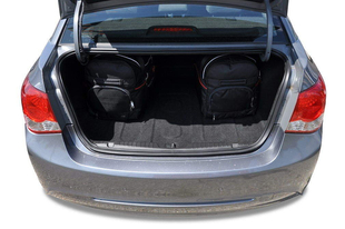 CHEVROLET CRUZE LIMOUSINE 2008-2014 PACK DE SACS 5 PAR