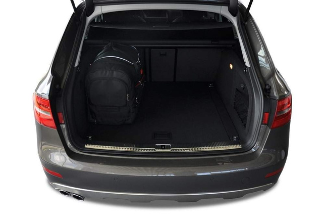 AUDI A4 ALLROAD QUATTRO 2008-2015 PACK DE SACS 5 PAR