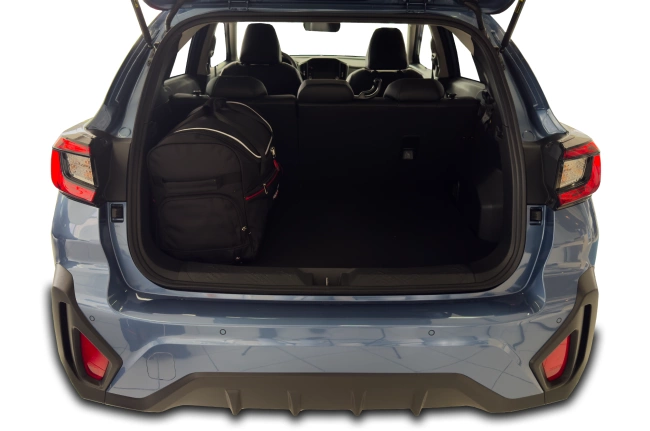 SUBARU CROSSTREK MHEV 2024+ CONJUNTO DE BOLSAS 4 PIE