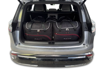 RENAULT ESPACE HEV 2023+ CAR BAGS SET 5 PCS