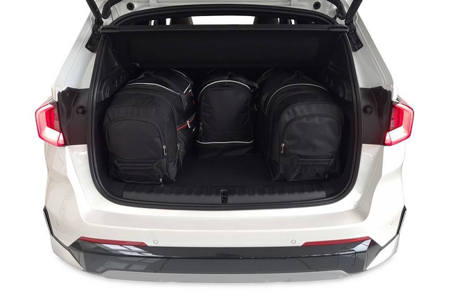 BMW X1 2022+ CAR BAGS SET 4 PCS