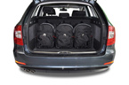 SKODA SUPERB KOMBI 2010-2015 CONJUNTO DE BOLSAS 5 PIE