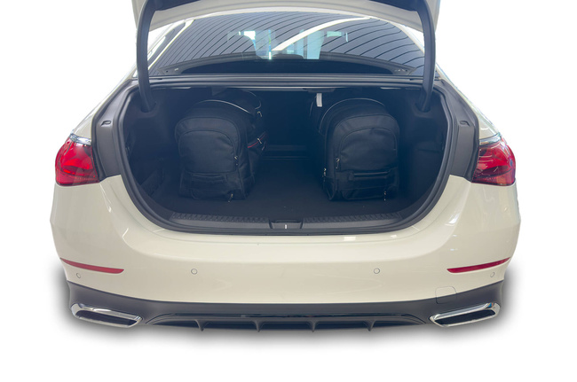 Borse per bagagliaio MERCEDES-BENZ E LIMOUSINE 2023+ 5 pezzi KJUST