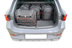CUPRA LEON ST 2021+ KOFFERTASSENSET 5 ST.