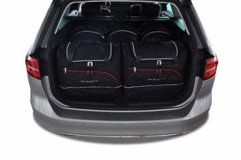 VW PASSAT VARIANT 2014-2023 CAR BAGS SET 5 PCS