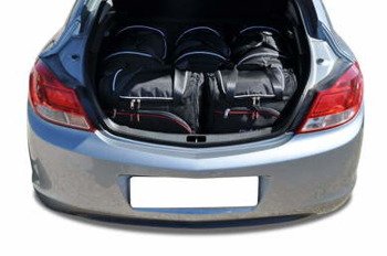 OPEL INSIGNIA HATCHBACK 2008-2017 PACK DE SACS 5 PAR