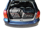 TOYOTA AVENSIS WAGON 2002-2009 CONJUNTO DE BOLSAS 5 PIE