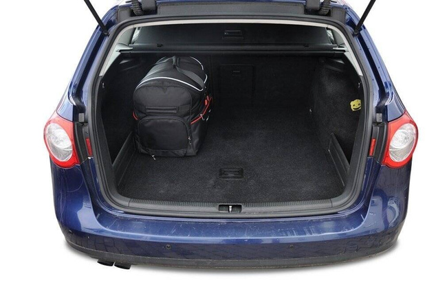 VW PASSAT VARIANT 2005-2010 KOFFERTASSENSET 5 ST.