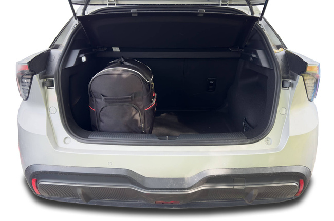 MG 4 EV 2022+ CONJUNTO DE BOLSAS 3 PIE