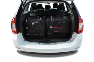 DACIA LOGAN MCV 2013-2020 CONJUNTO DE BOLSAS 5 PIE