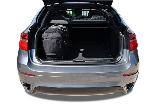 BMW X6 2008-2014 KOFFERTASSENSET 4 ST.