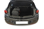 OPEL ASTRA HATCHBACK 2015-2021 CAR BAGS SET 4 PCS