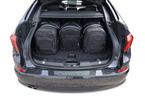 BMW 5 GRAN TURISMO 2010-2017 CAR BAGS SET 4 PCS