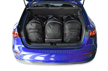 AUDI A3 ALLSTREET 2024+  KOFFERRAUMTASCHEN SET 3 STK