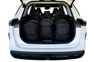  CHERY TIGGO 7 2025+ KOFFERTASSENSET 4 ST.