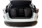 CITROEN E-C4 HATCHBACK 2024+ CAR BAGS SET 4 PCS