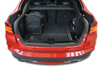 BMW X4 2014-2017 CONJUNTO DE BOLSAS 5 PIE