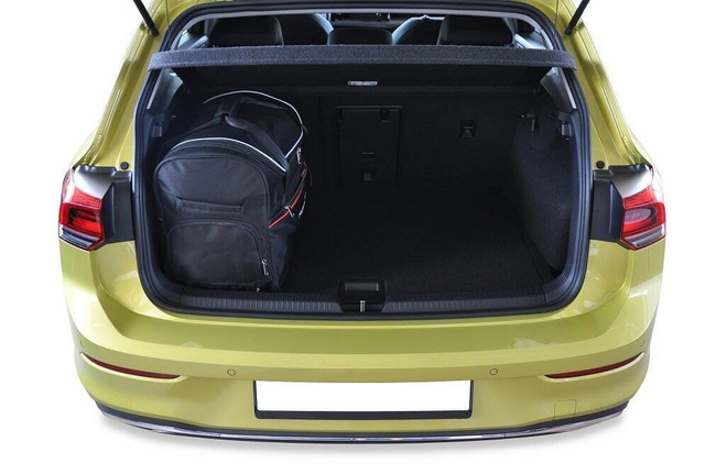 VW GOLF HATCHBACK 2019+ CONJUNTO DE BOLSAS 3 PIE