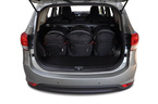 KIA CARENS 2013-2018 CONJUNTO DE BOLSAS 5 PIE