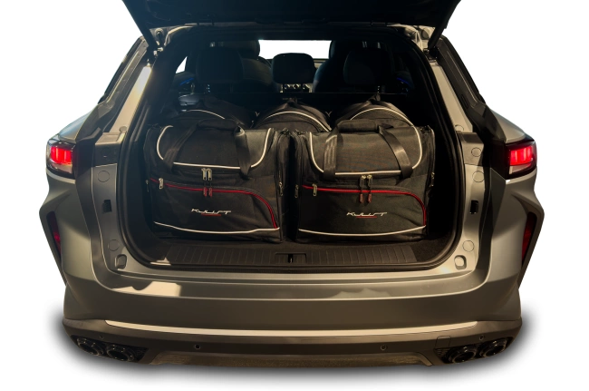 Borse da bagagliaio OMODA 9 PHEV 2025+ 5 pezzi KJUST