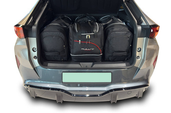 CUPRA TAVASCAN 2023+ TASKESÆT TIL BAGAGERUM 4 STK