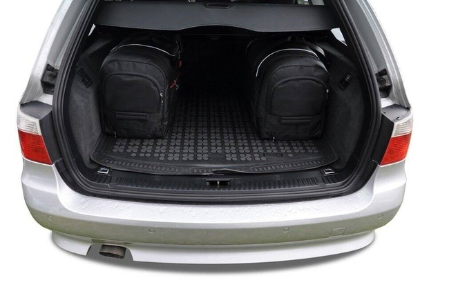 BMW 5 TOURING 2003-2010 CONJUNTO DE BOLSAS 5 PIE