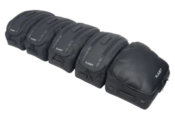 KJUST BOLSAS SET 5 PCS PARA COFRE DE TECHO THULE MOTION XT XL
