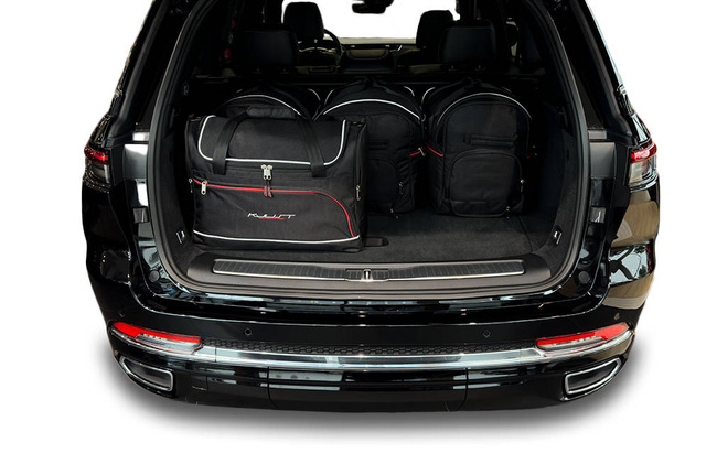 JEEP GRAND CHEROKEE PHEV 2021+ PACK DE SACS 5 PAR