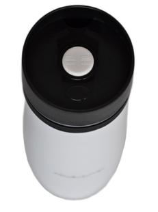 THERMOSBECHER FARBE WEIß